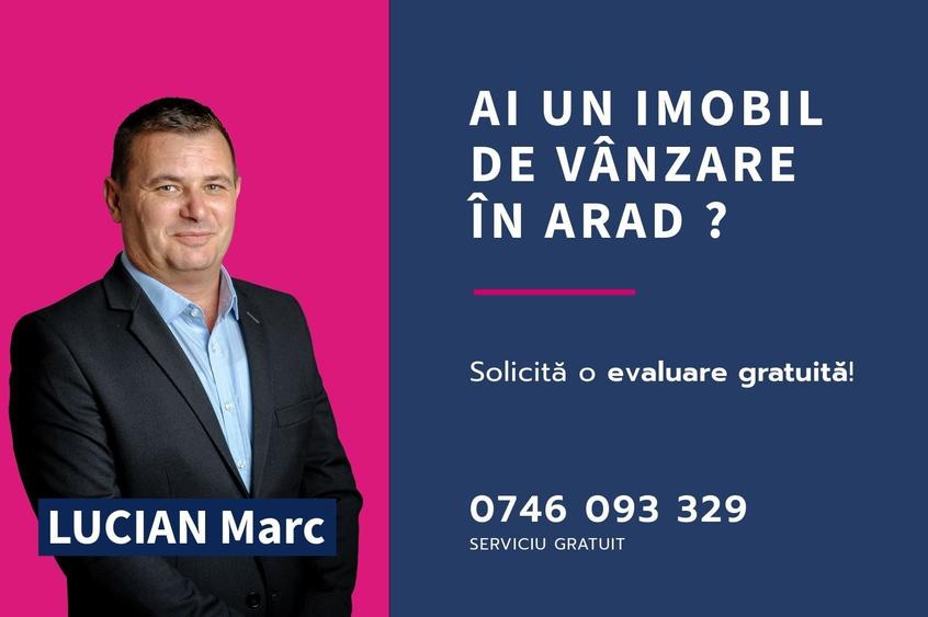 Teren Construcții intravilan de 1663 mp, în Exterior Vest