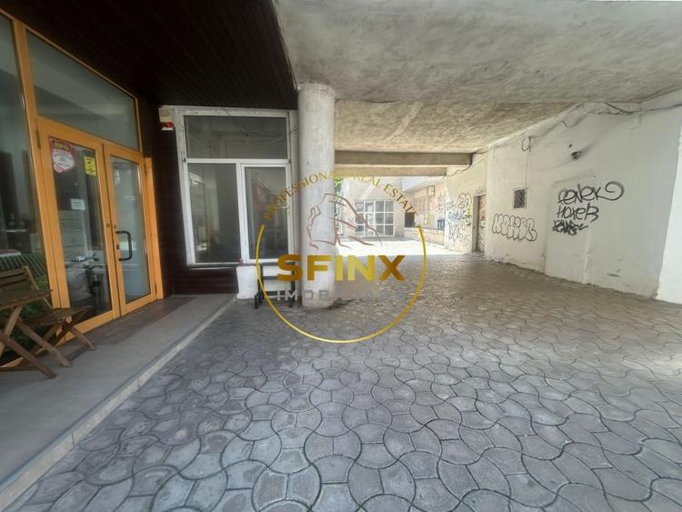 Sp comercial | Ion Mihalache | Parter | 115mp | Disponibil de la 15 iunie - 2