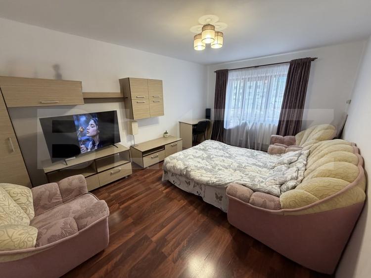 Apartament cu 2 camere decomandat, mobilat în Cetate — fotografia 3