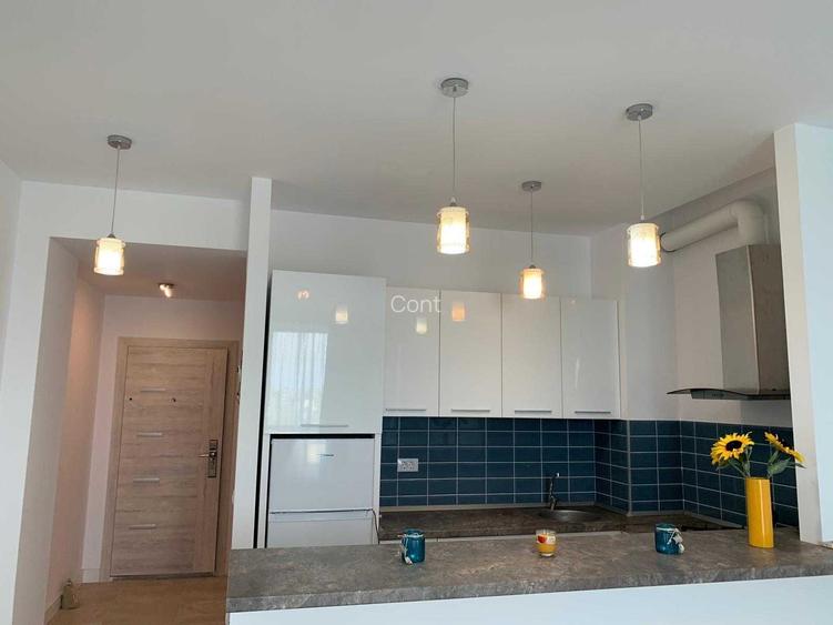 Studio Premium 34mp, Complex Onix Blue Mamaia Nord. Mobilat / Utilat.