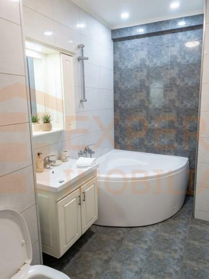 Apartament cu 2 camere decomandat, mobilat în Far