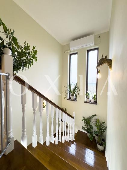 Duplex cu 4 camere cu Canalizare în Chișoda