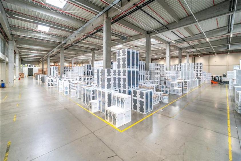 Inchiriere depozit/hala/spatiu industrial Chiajna - Ciorogarla - A1 - KM13, Ilfo - 6