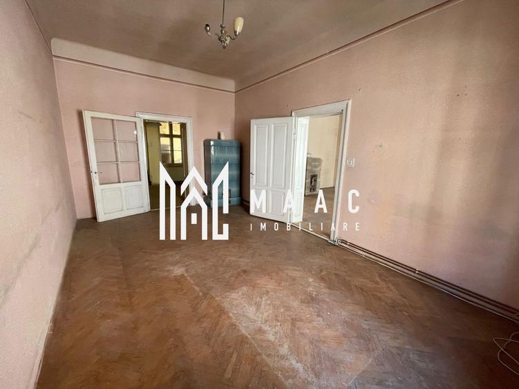 Casă individuală cu 33 camere cu Canalizare în Ultracentral