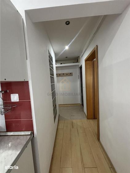 Apartament cu 2 camere decomandat în Gării