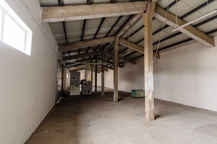 Spațiu comercial, de 600 mp, în Central