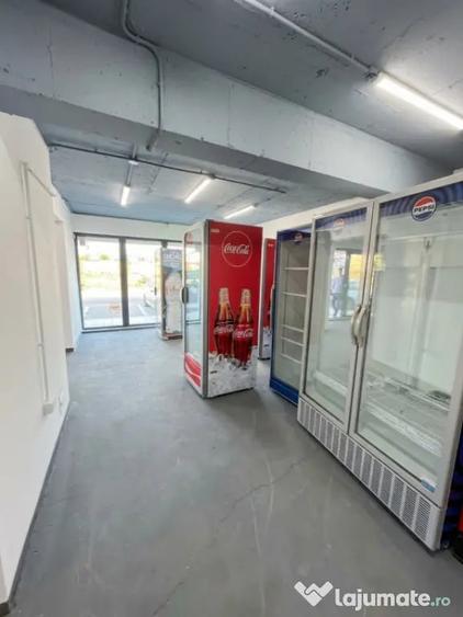 Spațiu comercial, de 135 mp, în Central