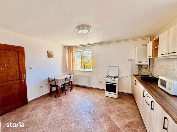 Apartament cu 2 camere, mobilat în Someșeni