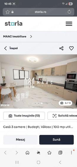 Casă cu 3 camere cu Teren 700 Mp în Central