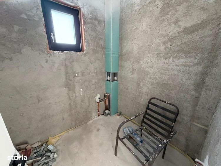 Casa Individuala- 4 Camere, Toate Utilitatile, Teren 350 Mp, Comis 0% - 8