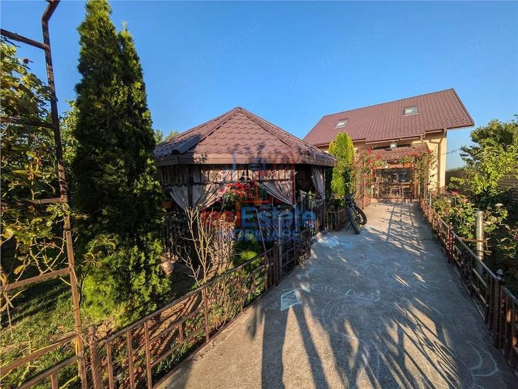 Casă cu 2 camere cu Teren 750 Mp în Horlești