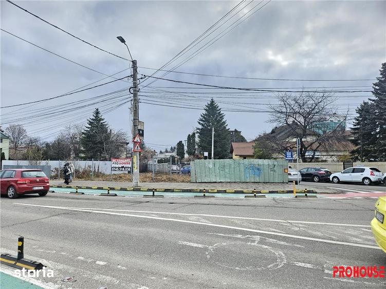 Spațiu comercial, de 272 mp, în Ultracentral