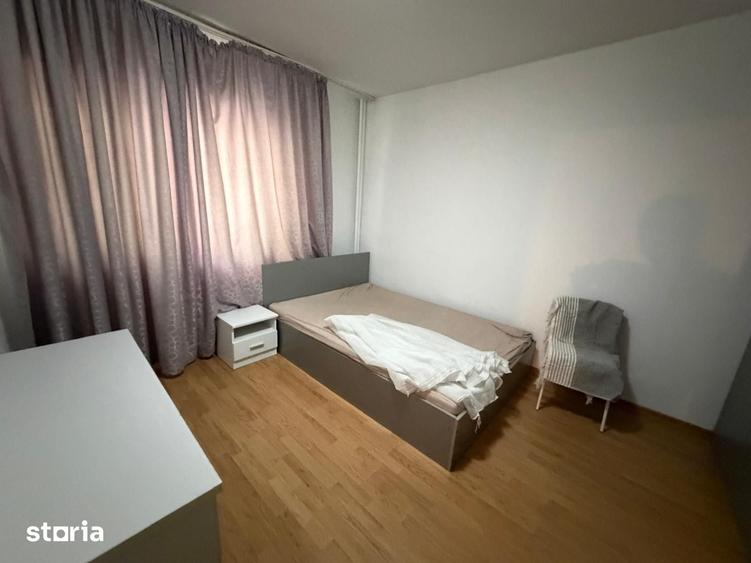 Apartament cu 3 camere decomandat în Rahova