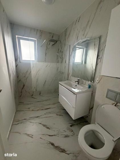 Apartament cu 3 camere în Florești