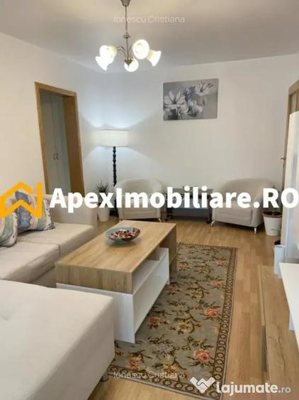 Apartament cu 2 camere decomandat în Liviu Rebreanu