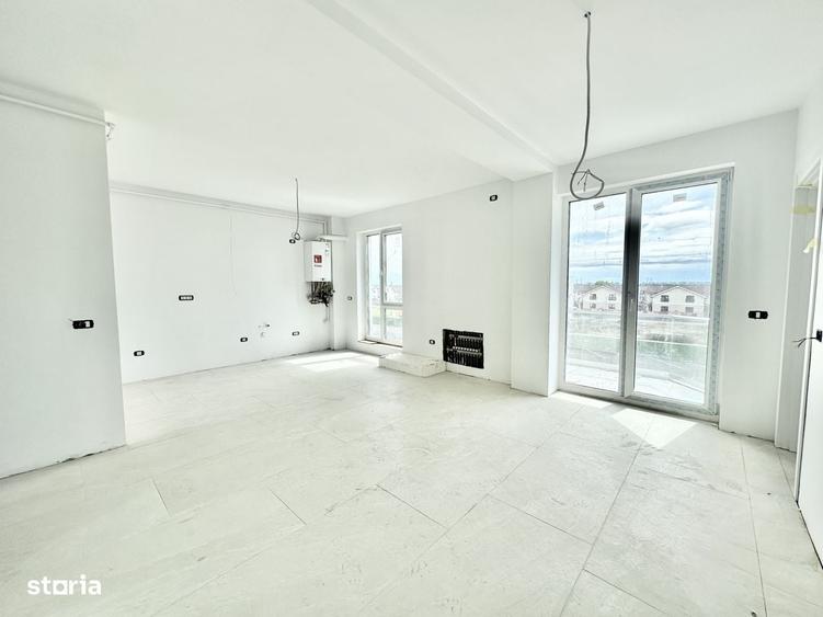 Apartament cu 3 camere în Urseni