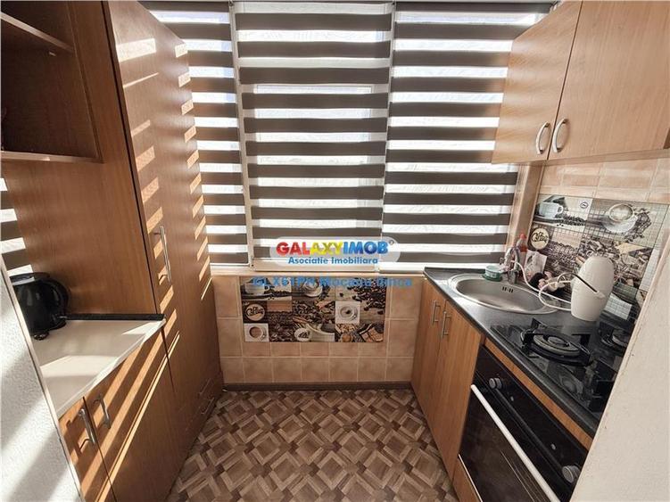 Apartament cu 2 camere decomandat, mobilat în Paltiniș