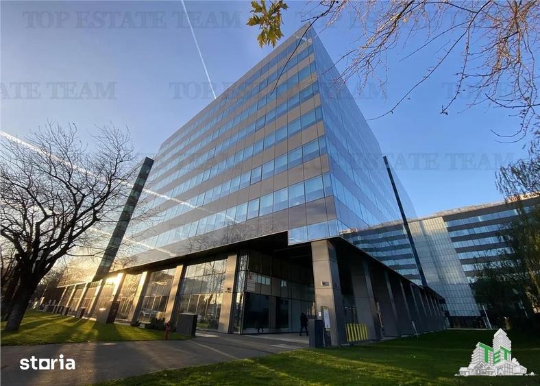 Spațiu comercial, de 836 mp, în Pipera