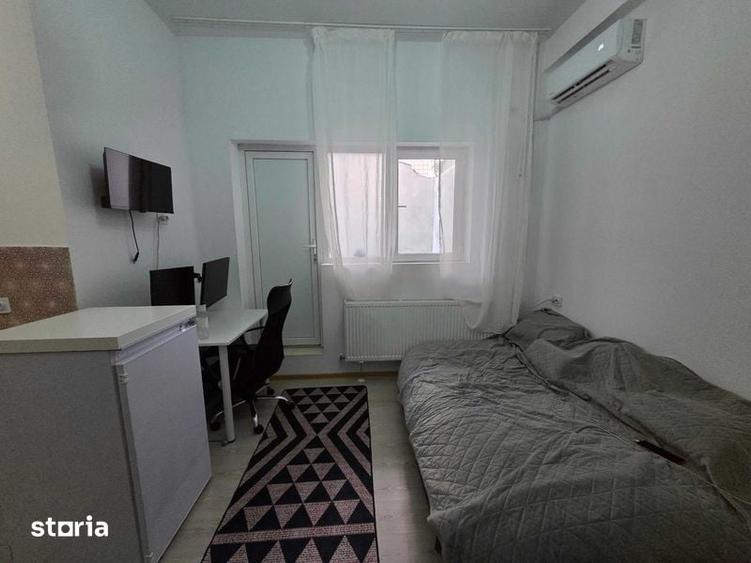 Garsonieră în Tei