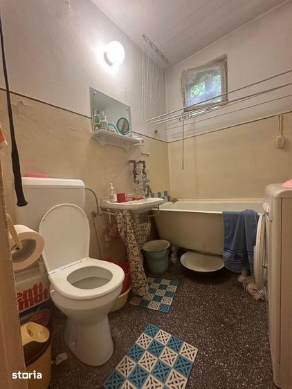 Apartament cu 2 camere în Fabric
