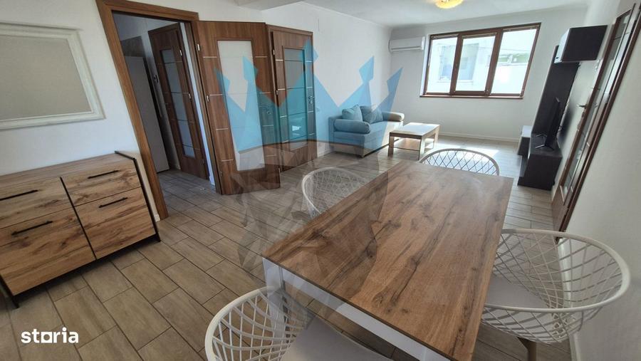 Apartament cu 3 camere, mobilat în Berceni
