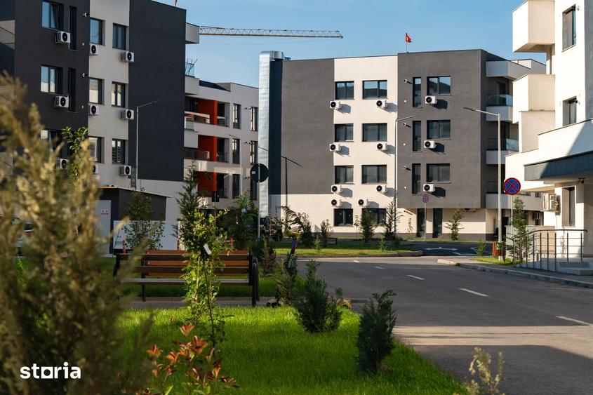 Ivory Residence- Apartament mobilat, gata de mutare, comision 0% - 16