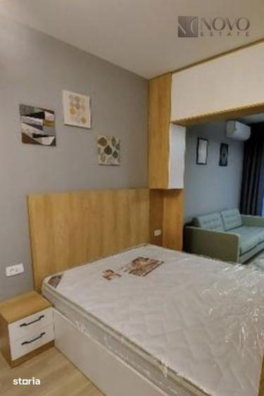 Garsonieră semidecomandată în Ștefan cel Mare