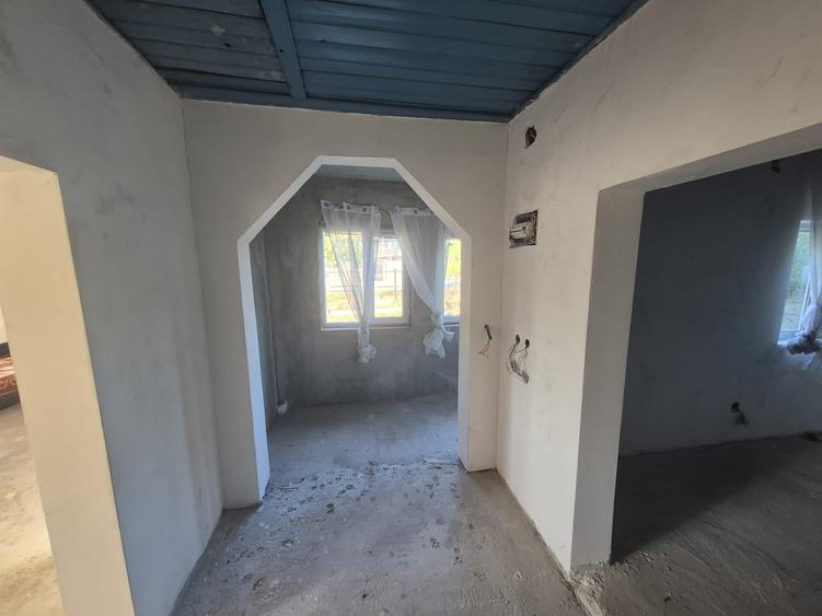 Casă individuală cu 4 camere cu Teren 3500 Mp în Amaru