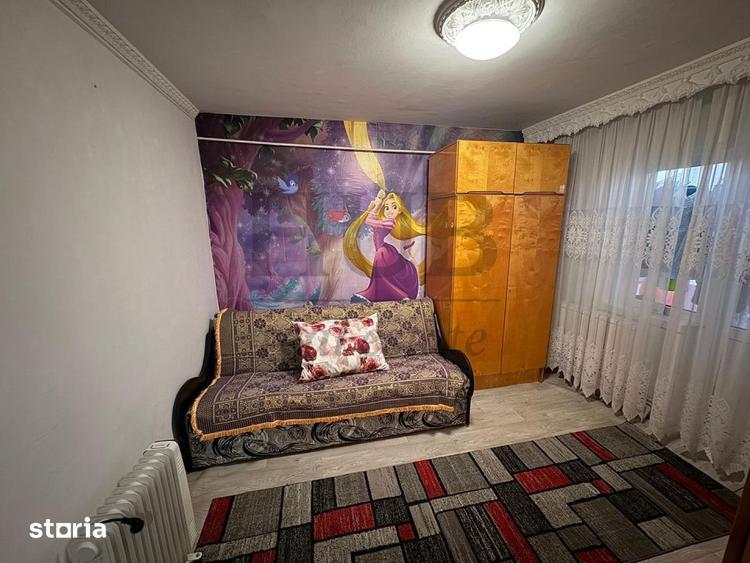 Apartament cu 2 camere decomandat, mobilat în Mioriței