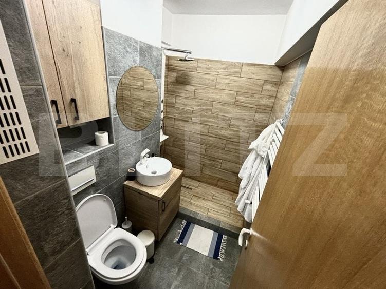 Garsonieră decomandată în Gării