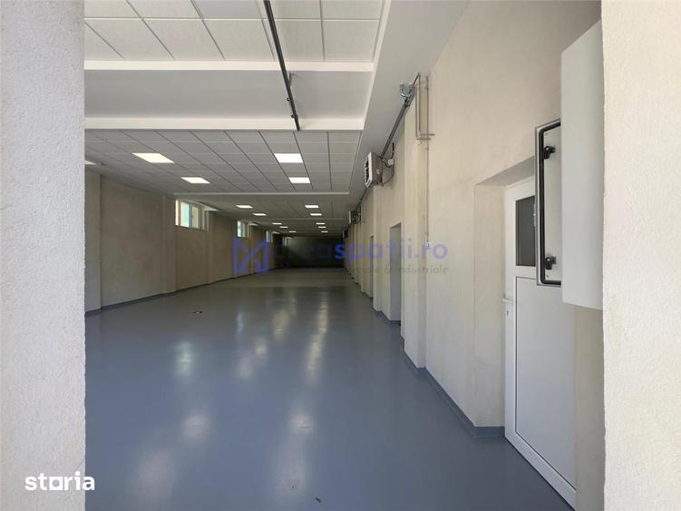 Spațiu comercial, de 334 mp, în Valea Lupului