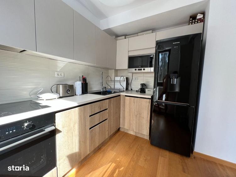 Apartament cu 2 camere în Central