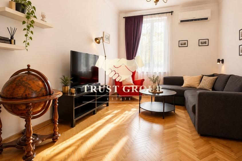 Apartament cu 2 camere în Grădina Icoanei