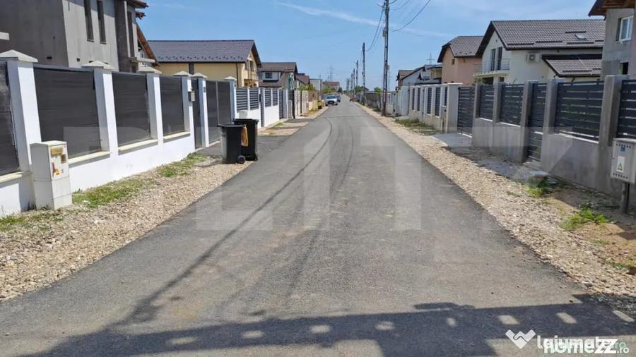 Casă cu 3 camere cu Teren 600 Mp în Central