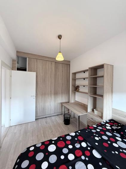 Apartament cu 2 camere semidecomandat în Militari