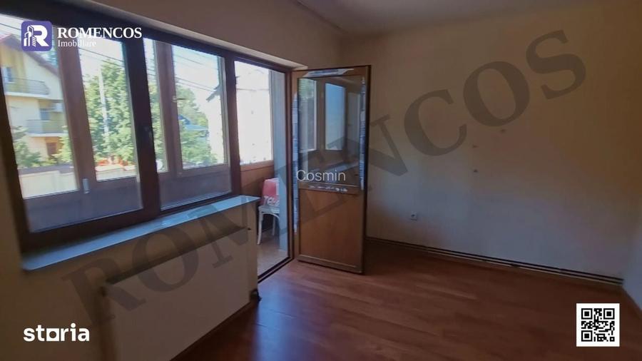Doua apartamente cu curte proprie pe strada Gheorghe Doja, Pitesti