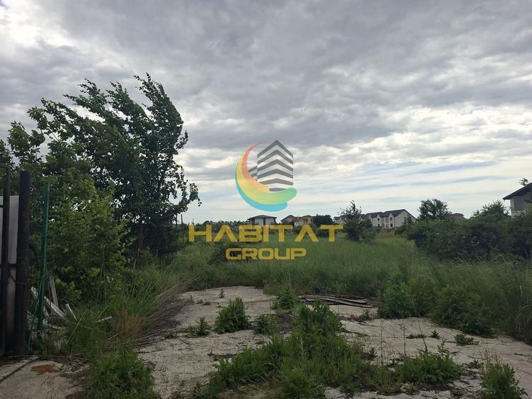 Teren Construcții intravilan de 650 mp, în Domnești