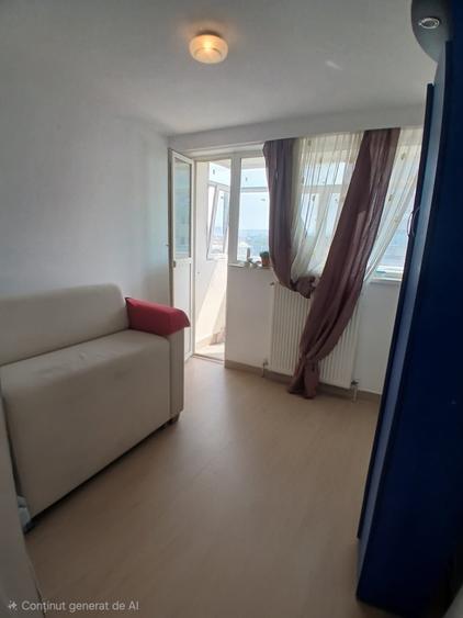 Apartament cu 2 camere semidecomandat, mobilat în Gară