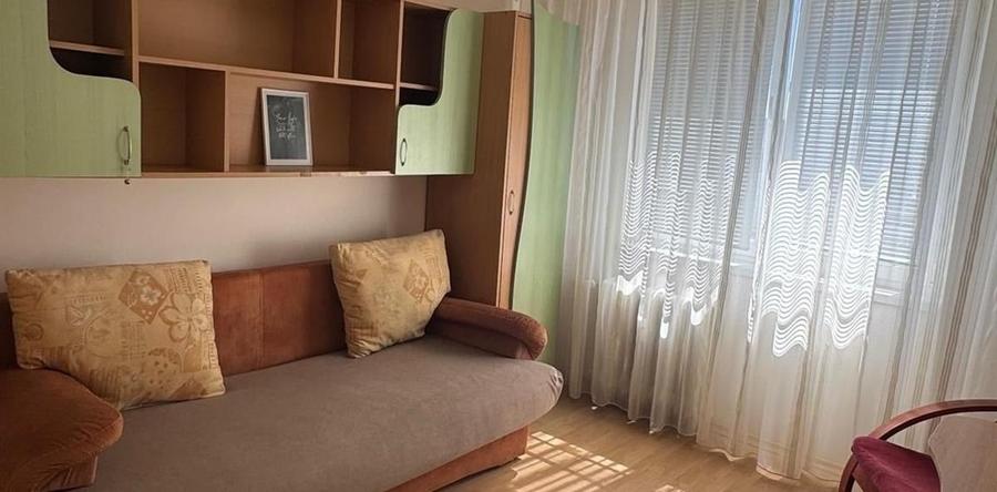 Apartament cu 3 camere decomandat, mobilat în Dristor