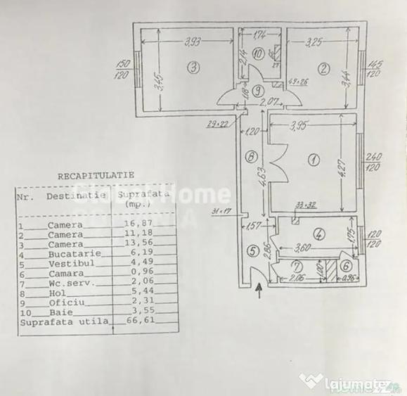 SemiCentral - Drumul Taberei - 8 min Metrou T. Vladimirescu - Bucuresti (Bucuresti-Ilfov) - 1