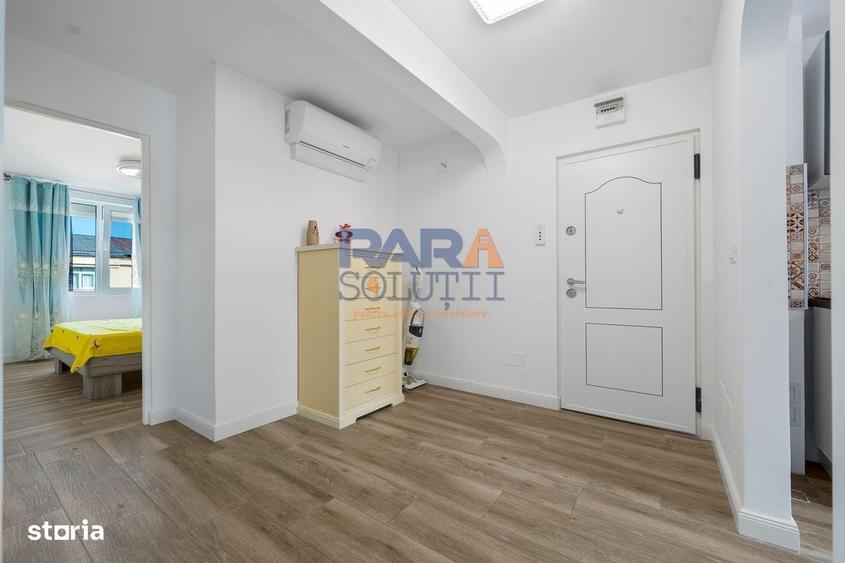 Apartament 3 camere - mobilat si utilat - 15