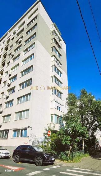 Apartament cu 3 camere, mobilat în Grivița