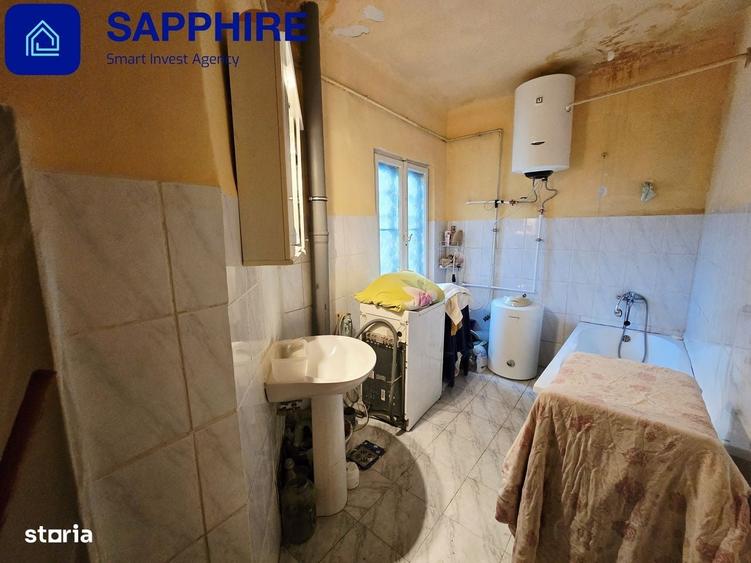Apartament cu 3 camere în Cișmigiu
