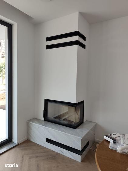 Casă cu 5 camere cu Teren 480 Mp în Mogoșoaia