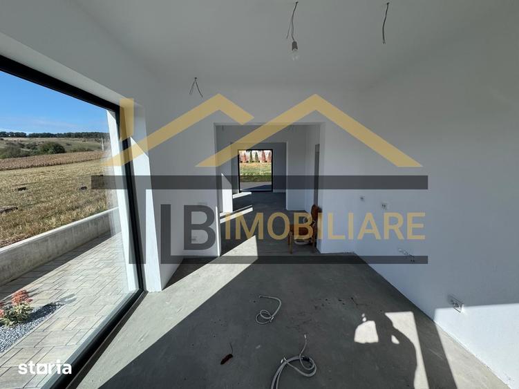 Casa individuala 4 camere, 181 mp utili, teren 822mp, zona Unirii - 18