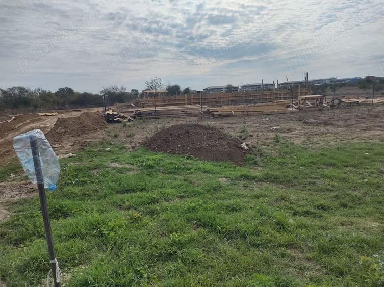 Teren Bragadiru vizavi Leroy,150 euro m, Safirului,str. Jadului, 200 m de pasarela, pana in centura - 3