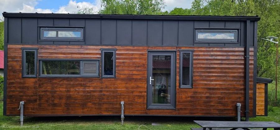 Tiny House - Casa Mobila - 3
