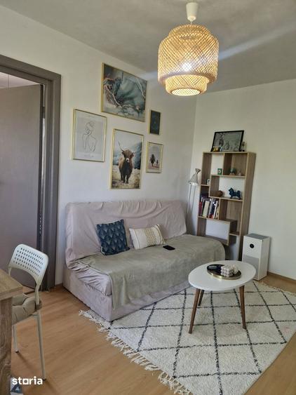 Apartament cu 2 camere, mobilat în Circumvalațiunii