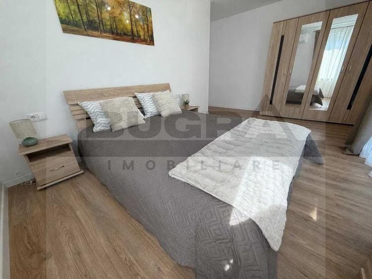 Duplex cu 4 camere cu Canalizare în Iris