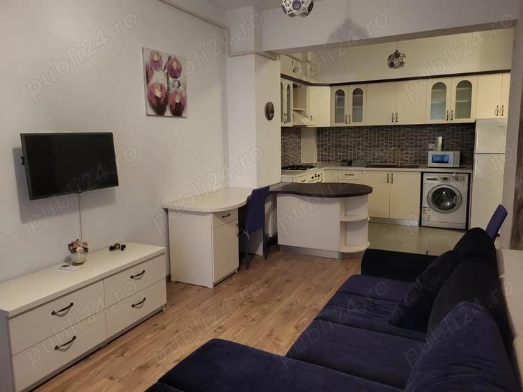 Persoana fizica inchiriez apartament cu 1 camera in Lazar Residence, langa Palas - 3